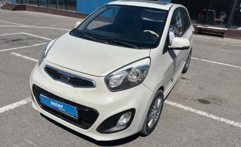 Kia Morning 2011 года за 3 500 000 тг. в Алматы