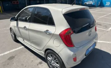 Kia Morning 2011 года за 3 500 000 тг. в Алматы фото 4
