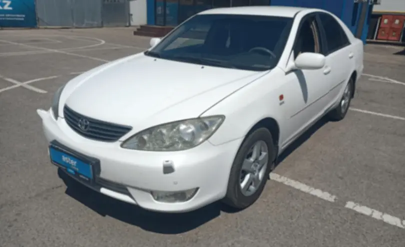 Toyota Camry 2005 года за 6 000 000 тг. в Алматы