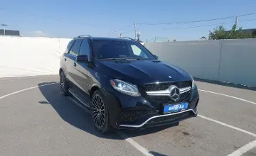 Mercedes-Benz GLE 2017 года за 25 000 000 тг. в Шымкент фото 2