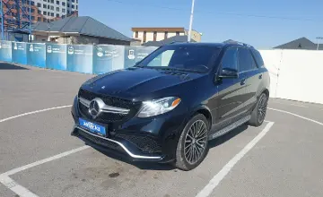 Mercedes-Benz GLE 2017 года за 25 000 000 тг. в Шымкент фото 1