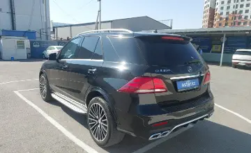 Mercedes-Benz GLE 2017 года за 25 000 000 тг. в Шымкент фото 4