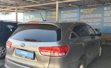 Kia Sorento 2015 года за 9 500 000 тг. в Алматы