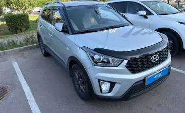 Hyundai Creta 2021 года за 8 500 000 тг. в Астана фото 3