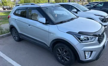 Hyundai Creta 2021 года за 8 500 000 тг. в Астана фото 4
