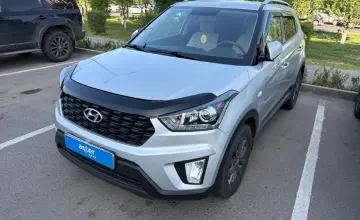 Hyundai Creta 2021 года за 8 500 000 тг. в Астана фото 1
