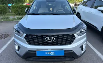 Hyundai Creta 2021 года за 8 500 000 тг. в Астана фото 2