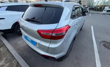 Hyundai Creta 2021 года за 8 500 000 тг. в Астана