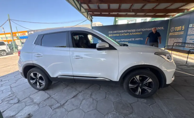 Chery Tiggo 4 2023 года за 7 000 000 тг. в Талдыкорган фото 4