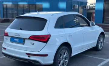 Audi Q5 2012 года за 5 500 000 тг. в Алматы фото 3