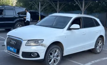 Audi Q5 2012 года за 5 500 000 тг. в Алматы фото 1