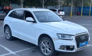 Audi Q5 2012 года за 5 500 000 тг. в Алматы фото 2