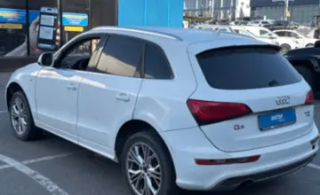 Audi Q5 2012 года за 5 500 000 тг. в Алматы фото 4