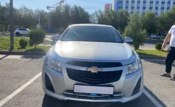 Chevrolet Cruze 2013 года за 4 000 000 тг. в Шымкент фото 2
