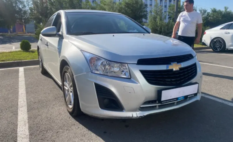 Chevrolet Cruze 2013 года за 4 000 000 тг. в Шымкент фото 3