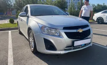 Chevrolet Cruze 2013 года за 4 000 000 тг. в Шымкент фото 3