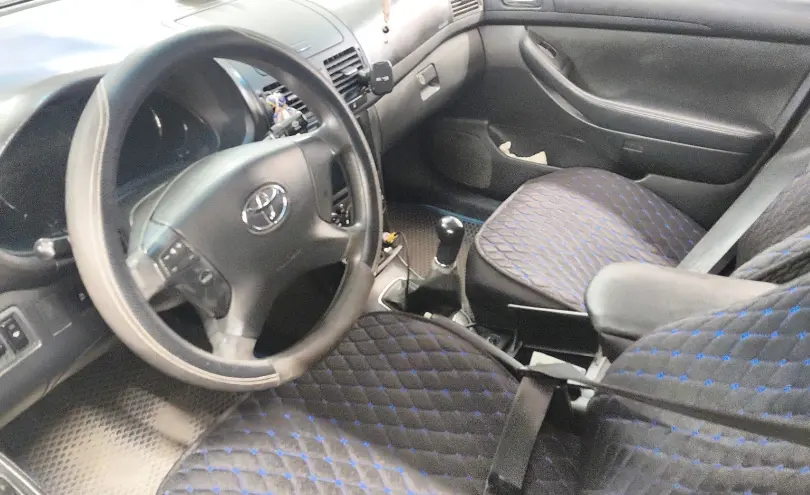 Toyota Avensis 2006 года за 3 500 000 тг. в Астана фото 5