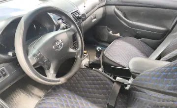 Toyota Avensis 2006 года за 3 500 000 тг. в Астана фото 5