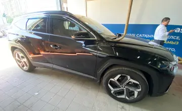 Hyundai Tucson 2024 года за 12 500 000 тг. в Астана фото 4