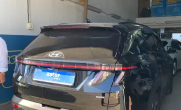 Hyundai Tucson 2024 года за 12 500 000 тг. в Астана