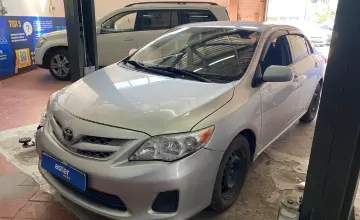 Toyota Corolla 2011 года за 4 000 000 тг. в Астана фото 1