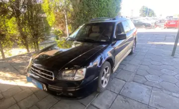 Subaru Outback 2001 года за 2 500 000 тг. в Талдыкорган фото 1