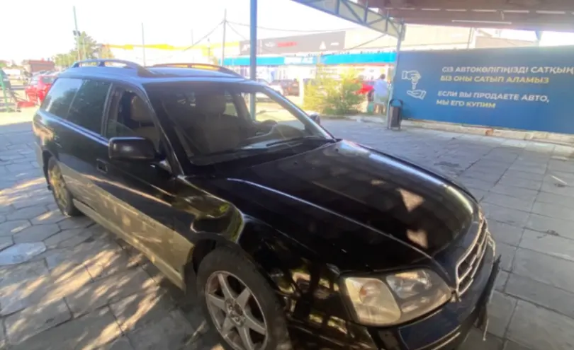 Subaru Outback 2001 года за 2 500 000 тг. в Талдыкорган фото 3