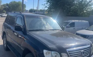 Lexus LX 2006 года за 12 000 000 тг. в Уральск фото 3