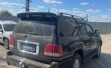 Lexus LX 2006 года за 12 000 000 тг. в Уральск