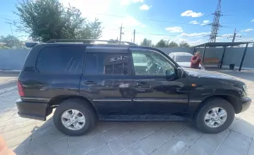 Lexus LX 2006 года за 12 000 000 тг. в Уральск фото 4