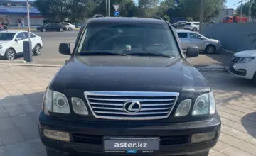 Lexus LX 2006 года за 12 000 000 тг. в Уральск фото 2