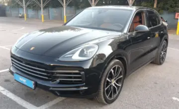 Porsche Cayenne 2020 года за 32 000 000 тг. в Алматы фото 1