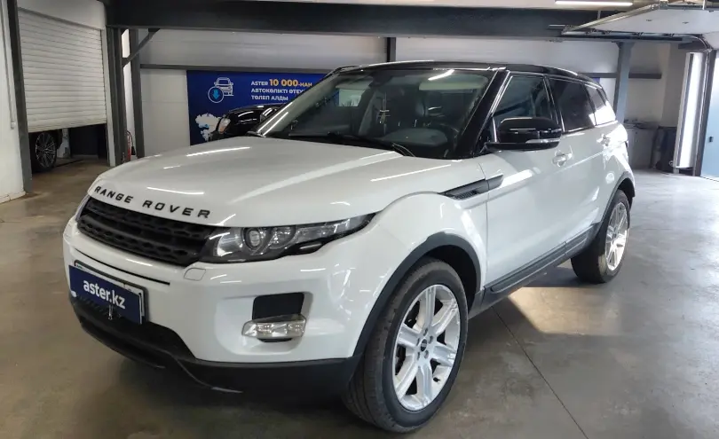 Land Rover Range Rover 2012 года за 10 000 000 тг. в Астана