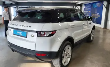 Land Rover Range Rover 2012 года за 10 000 000 тг. в Астана фото 3