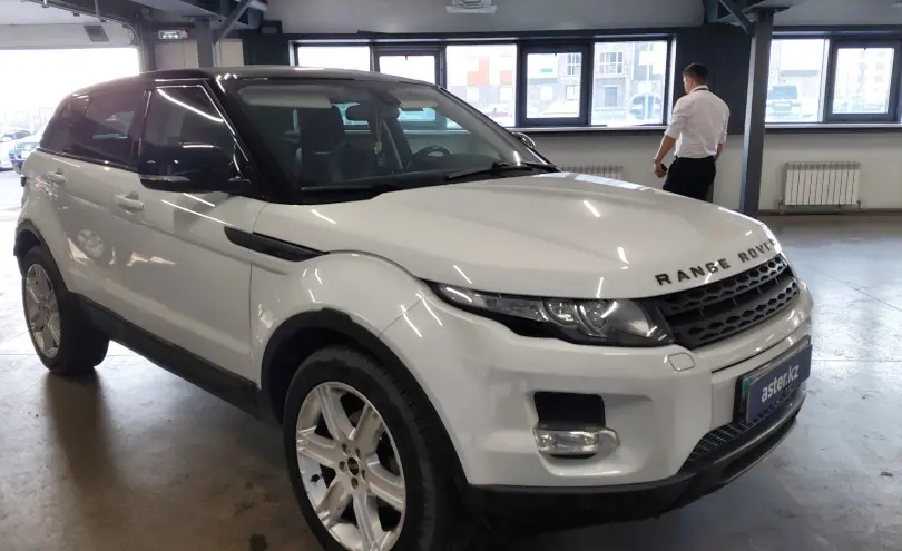 Land Rover Range Rover 2012 года за 10 000 000 тг. в Астана фото 2