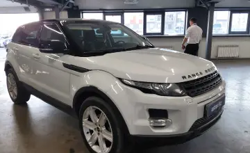 Land Rover Range Rover 2012 года за 10 000 000 тг. в Астана фото 2