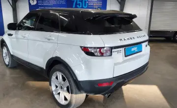Land Rover Range Rover 2012 года за 10 000 000 тг. в Астана фото 4