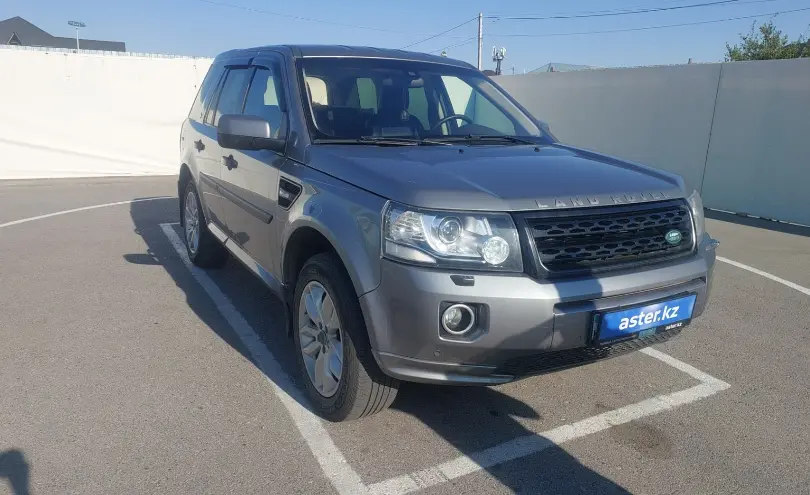 Land Rover Freelander 2014 года за 6 000 000 тг. в Шымкент фото 2