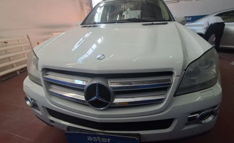 Mercedes-Benz GL-Класс 2007 года за 6 000 000 тг. в Астана фото 2