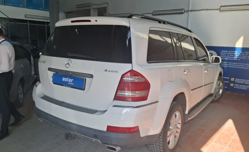 Mercedes-Benz GL-Класс 2007 года за 6 000 000 тг. в Астана фото 5