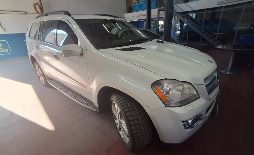Mercedes-Benz GL-Класс 2007 года за 6 000 000 тг. в Астана фото 3