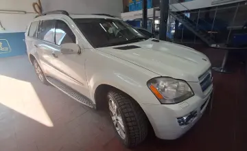 Mercedes-Benz GL-Класс 2007 года за 6 000 000 тг. в Астана фото 3