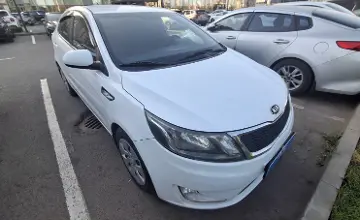 Kia Rio 2014 года за 4 500 000 тг. в Астана фото 3
