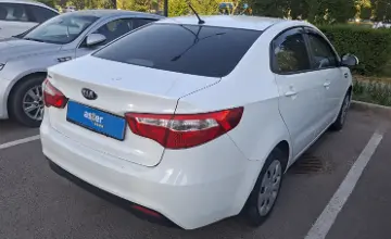 Kia Rio 2014 года за 4 500 000 тг. в Астана
