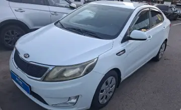 Kia Rio 2014 года за 4 500 000 тг. в Астана фото 1