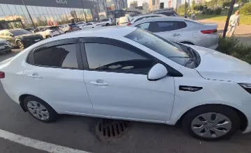 Kia Rio 2014 года за 4 500 000 тг. в Астана фото 4