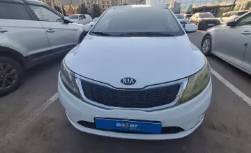 Kia Rio 2014 года за 4 500 000 тг. в Астана фото 2