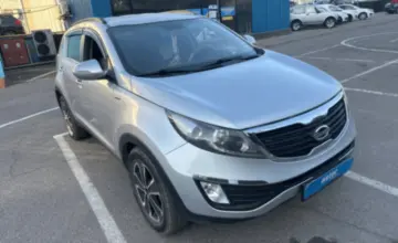 Kia Sportage 2011 года за 6 000 000 тг. в Алматы фото 2