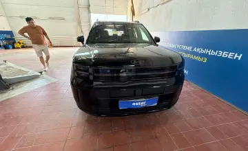 Hyundai Santa Fe 2024 года за 22 500 000 тг. в Астана фото 2