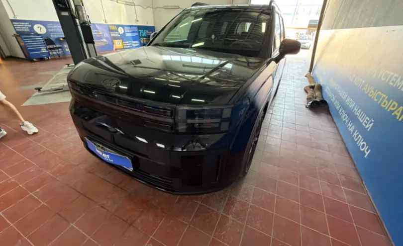 Hyundai Santa Fe 2024 года за 22 500 000 тг. в Астана